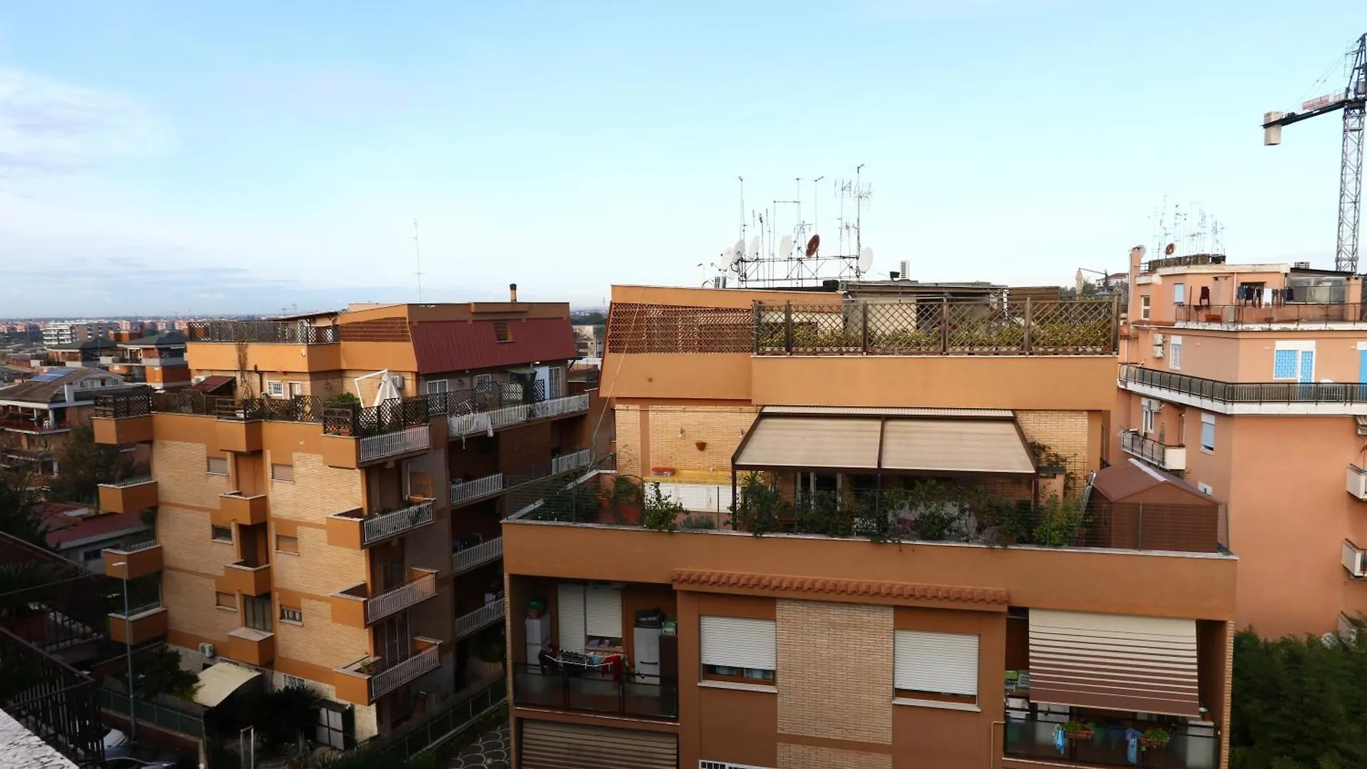 Appartamento Angela Attico A Pochi Minuti Dal Gemelli E Stazione Fl3 Direzione San Pietro - Roma Centro Italia