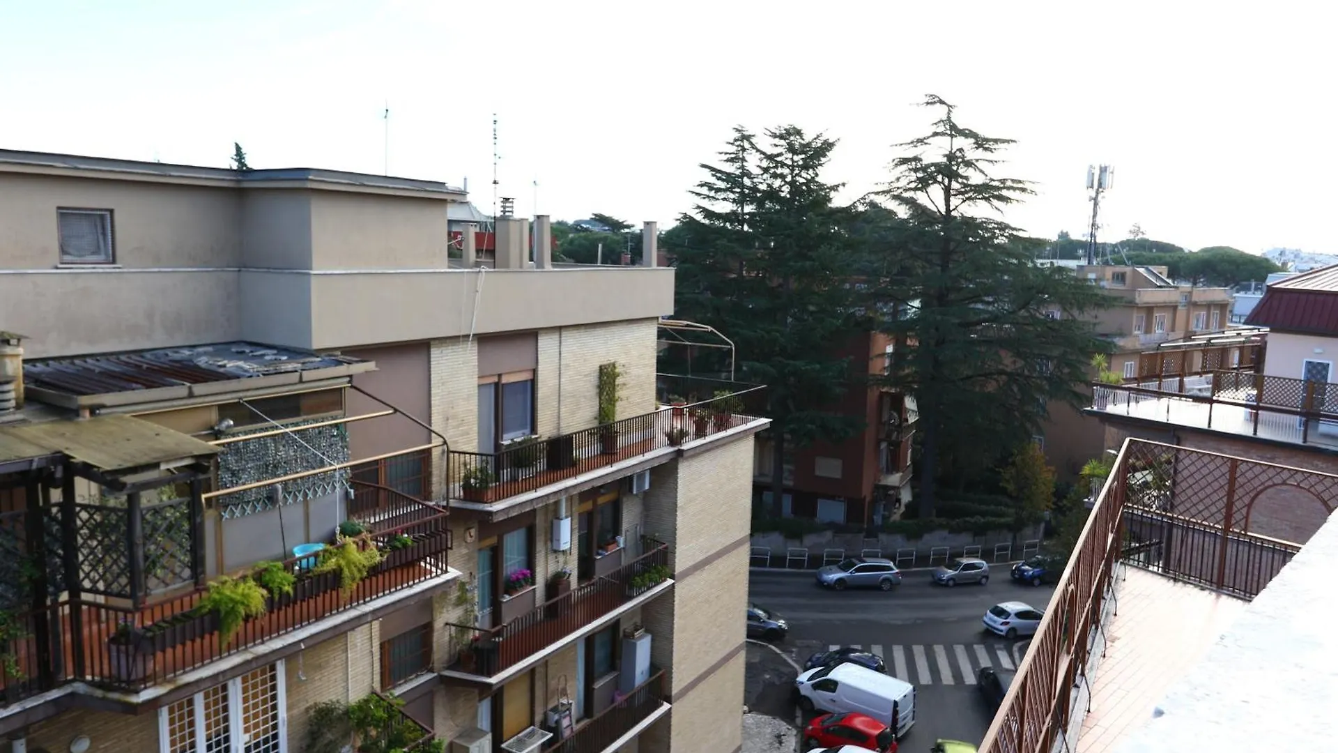 Appartamento Angela Attico A Pochi Minuti Dal Gemelli E Stazione Fl3 Direzione San Pietro - Roma Centro 0*,  Italia