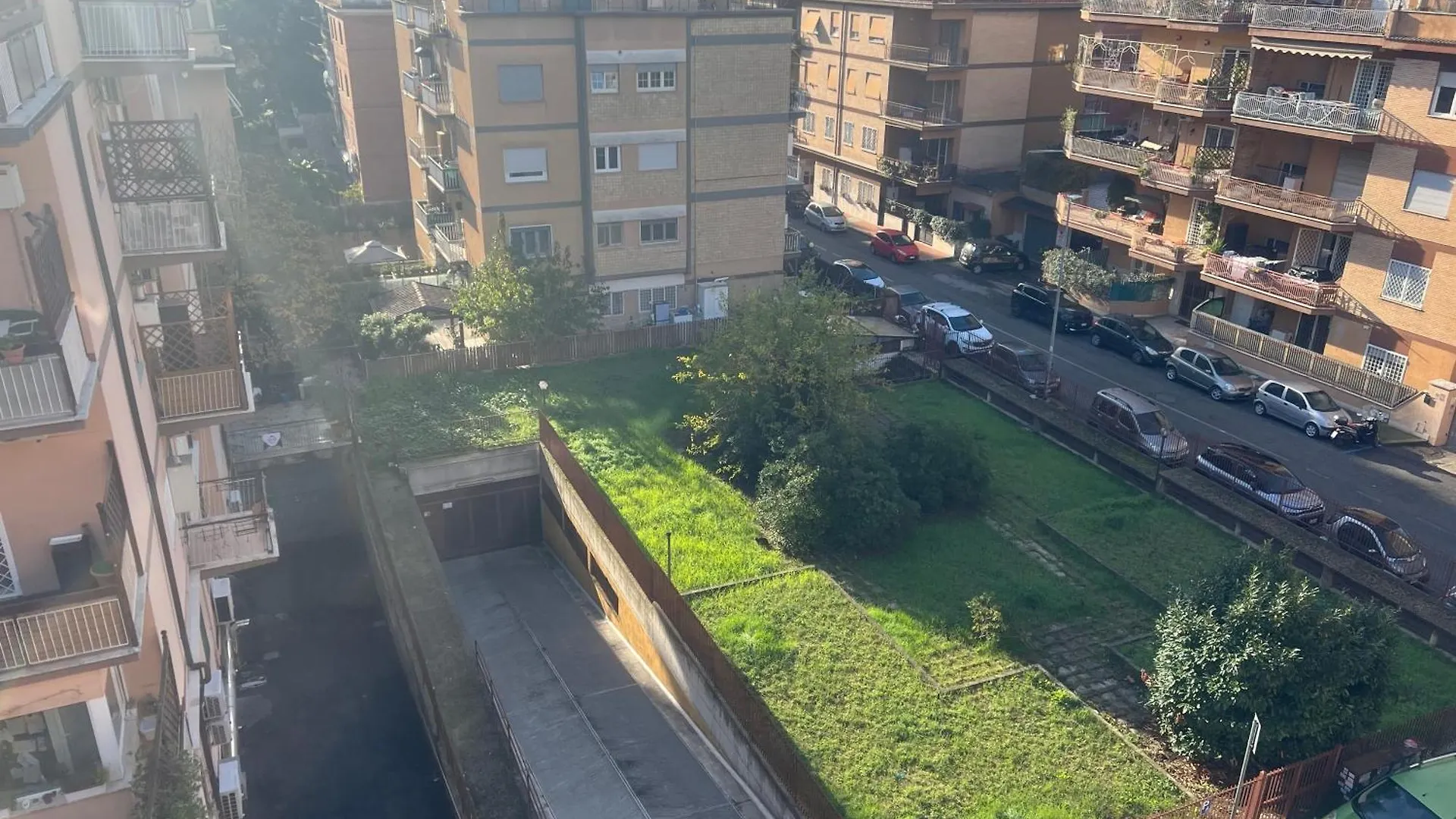 Appartamento Angela Attico A Pochi Minuti Dal Gemelli E Stazione Fl3 Direzione San Pietro - Roma Centro Italia