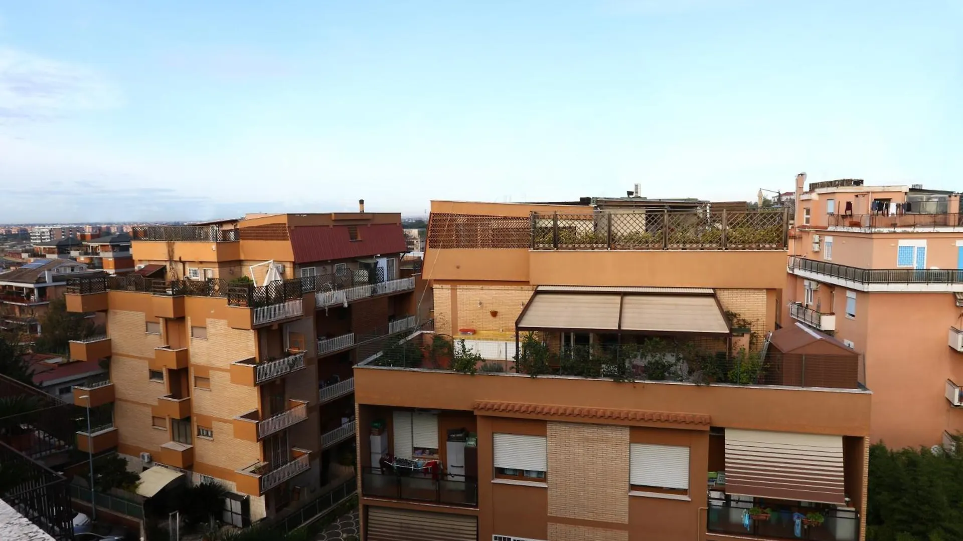 Appartamento Angela Attico A Pochi Minuti Dal Gemelli E Stazione Fl3 Direzione San Pietro - Roma Centro